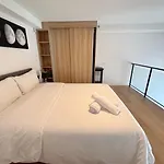 Bts Onnut Loft Quiet Room Netflix Rooftop Bar