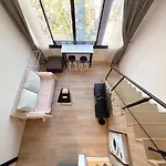 Bts Onnut Loft Quiet Room Netflix Rooftop Bar